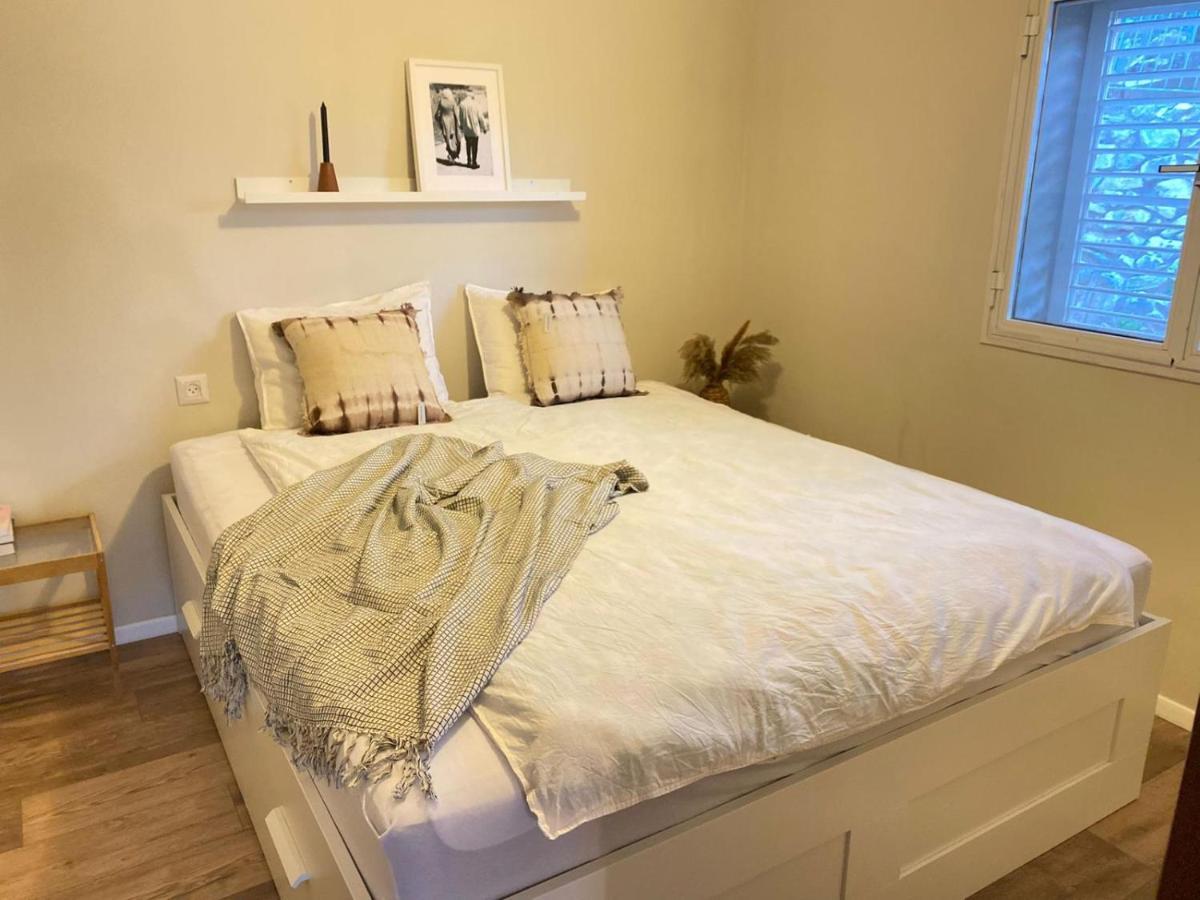 מול האגם Apartment Ма'алот Таршиха Екстериор снимка