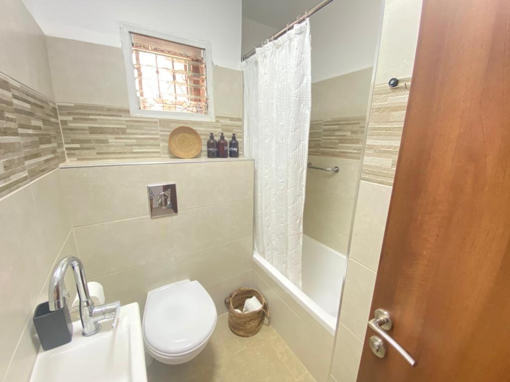 מול האגם Apartment Ма'алот Таршиха Екстериор снимка