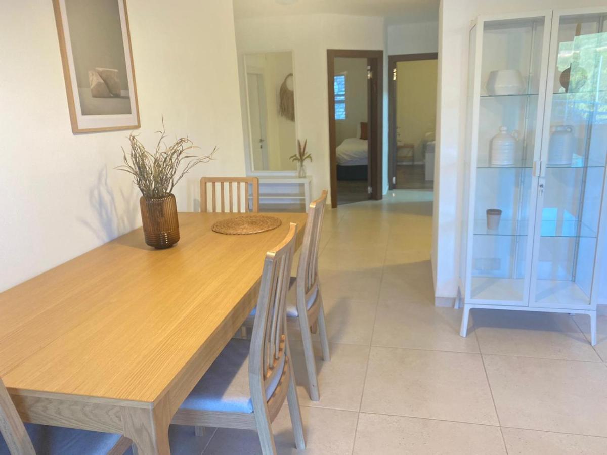 מול האגם Apartment Ма'алот Таршиха Екстериор снимка