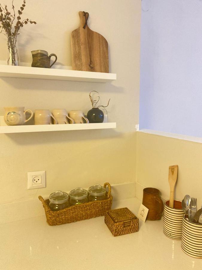 מול האגם Apartment Ма'алот Таршиха Екстериор снимка
